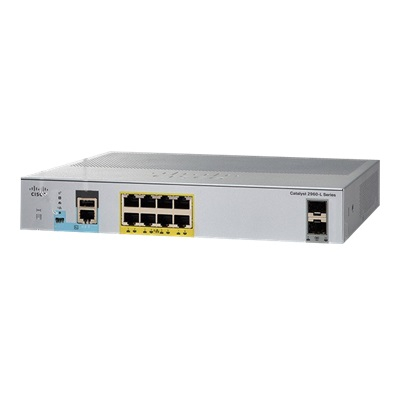 Cisco Catalyst 2960L-8PS-LL