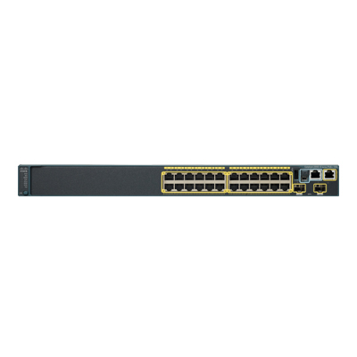 Cisco Catalyst 2960S-24PD-L