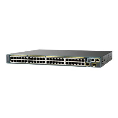Cisco Catalyst 2960S-48FPD-L