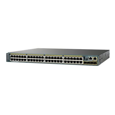 Cisco Catalyst 2960S-48FPS-L