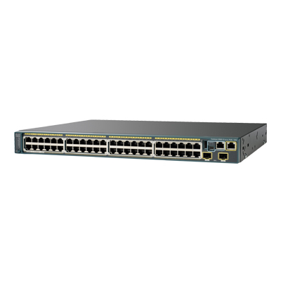 Cisco Catalyst 2960S-48LPD-L