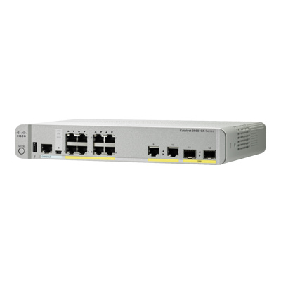 Cisco Catalyst 3560CX-8PC-S