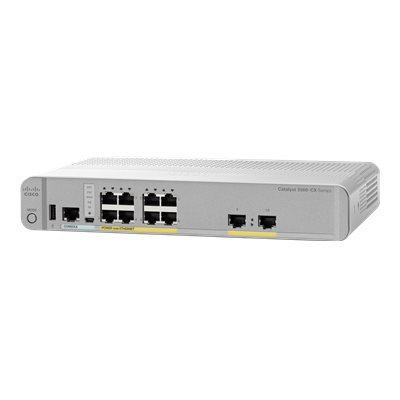 Cisco Catalyst 3560CX-8PT-S