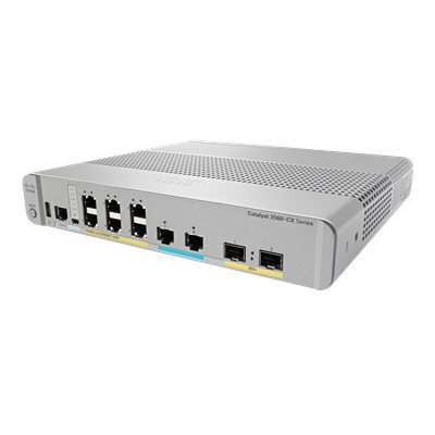 Cisco Catalyst 3560CX-8XPD-S