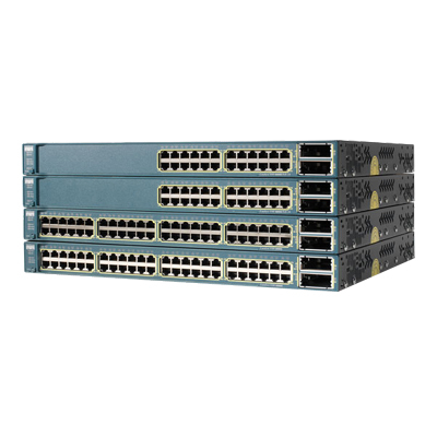 Cisco Catalyst 3560E-24TD