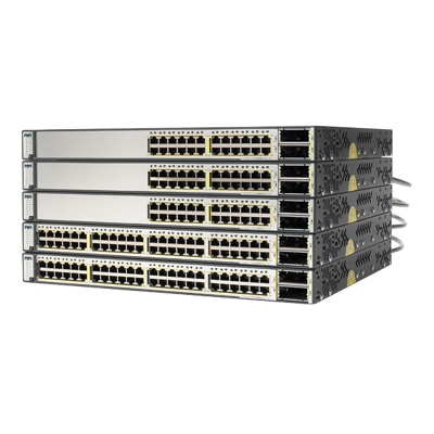 Cisco Catalyst 3750E-24TD