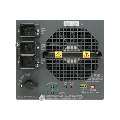Cisco Enhanced AC Power Supply