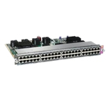 Cisco Catalyst 4500E Series Line Card