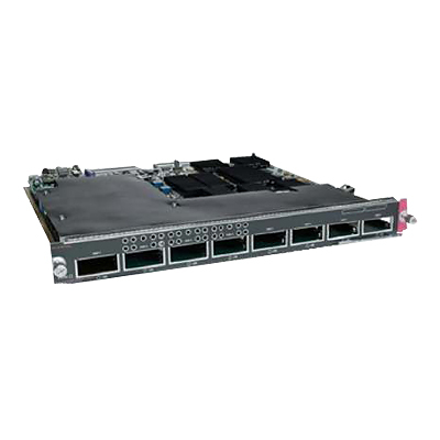 Cisco 8-Port 10 Gigabit Ethernet Module with DFC3CXL