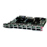 Cisco 16-Port 10 Gigabit Ethernet Fiber Module with DFC4