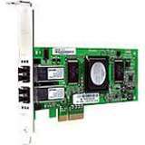 HPE FC1242SR 2 Channel 4GB PCIE to FC HBA for Windows/Linux