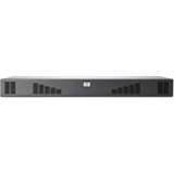 HPE 0X2X32 KVM Server Cons Switch-G2 Virtual Media CAC Software