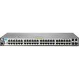 HPE Aruba 2620-48-PoE+ Switch