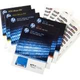 HPE LTO-6 Ultrium RW Bar Code Label Pack (100 Data Labels & 10 Cleaning Labels)