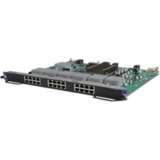 HPE HP 10500 24P 1/10GBASE-T SF Mod