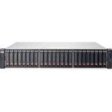HPE Smart Buy 5.2TB MSA 2040 DC SAN Flash Bundle