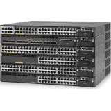 HPE Aruba 3810M 48GPOE+4SFP+1050W Switch