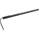 HPE C19/C20 WW 16A 2.5M Black Locking PC