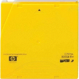 HPE LTO-3 Ultrium 800GB Pallet of 960 Tapes