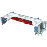 HPE HP DL360 GEN9 2P FH PCIE Slot CPU2 Kit