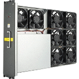 HPE FF 7904 BCK Power FRT PRT Fan Tray