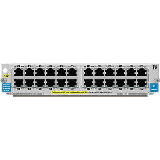 HPE 24 Port GIG-T V2 ZL Module