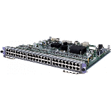 HPE 48P GB T PoE Extended A7500-Module