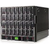 HPE HP BLC 10U Enclosure Miscellaneous Blanks Option