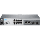 HPE Aruba 2530-8G Switch