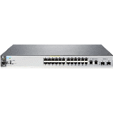 HPE Aruba 2530-24-PoE+ Switch