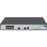 HPE 1920-8G-PoE+ (180W) Switch