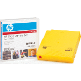 HPE LTO-3 Ultrium 800GB RW Data Cartridges 200-pack Plus 10 free Units of LTO-4